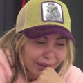 Aneli Ahmić grca u suzama Raskrinkani tajni signali između Ene i Luke, njihova afera isplivala na videlo
