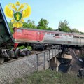 Dve nesreće u Rusiji: Obrušio se nadvožnjak na voz u pokretu u Brajnskoj oblasti, srušio se i železniki most u Kurskoj