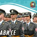 Drugi upisni rok za vojne škole, prijavljivanje do 30. juna