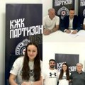 Kžk Partizan 1953 nastavlja sa realizacijom zacrtanih ciljeva na početku sezone!