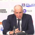 "Pokazali su da može fer i sportski": Obradović pohvalio atmosferu, pa isto tražio od Grobara