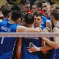 Krecu saopštio spisak odbojkaša za prvu sedmicu Lige nacija