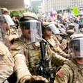 Haos u Los Anđelesu: Američki marinci se sukobili sa demonstrantima: "Vratite se kući!" (foto, video)