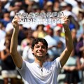 Fric pobedio Zvereva za titulu u Štutgartu i prestigao Đokovića na ATP listi