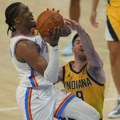 Oklahoma na korak od titule! Vilijams razbio Indijanu (video)
