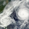 Oluja Erik u Tihom okeanu blizu Meksika, može postati uragan