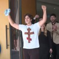 Uoči studentskog protesta na Vidovdan vlast ponovo poseže za optužbama za terorizam