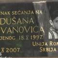 Tu je proveo detinjstvo sa sestrom: Park na Slaviji nosiće ime Dušana Jovanovića, dečaka koga su skinhedsi pretukli na smrt