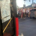 Како функционише градски саобраћај током блокада