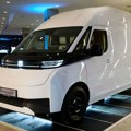 FARIZON - električna komercijalna vozila koja smanjuju troškove logistike
