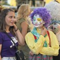 Leskovački karneval u punom sjaju, Cvetanović izviždan