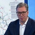 Aleksandar Vučić gostuje na pinku: Srbija ne treba da brine, građanskih sukoba neće biti