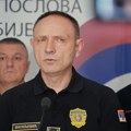 Novi Pazar: Učesnici protesta zbog deblokade Državnog univerziteta gađali policiju flašama, pogođen načelnik policijske uprave…