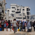 AP: Izrael u tajnim razgovorima sa Južnim Sudanom o preseljenju stanovnika Gaze
