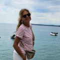 Ljudi ne veruju da je u sedmoj deceniji: Mirjana Bobić Mojsilović pozirala pored mora: "Žena izgleda odlično za svoje godine"…