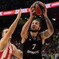 Lovernj trenira u Beogradu, ali ne sa Partizanom