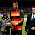 Kod tatinog druga iz Čelsija: Drogba na probi u Srbiji!