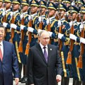 Putin od sutra u četvorodnevnoj posetu Kini: Počasni gost na vojnoj paradi na Trgu Tjenanmen