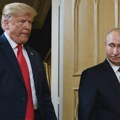 Tramp je rekao da je vrlo razočaran Putinom, ali ne najavljuje sankcije Rusiji