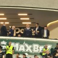 Evo kako su navijači Partizana dočekali Zvezdana Terzića pred 177. večiti derbi u Humskoj