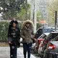 (Mape): Kreće prodor hladnog vazduha, a od od ovog dana sledi pravo smrzavanje, biće i snega! Dalja prognoza je za nevericu