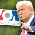 Američki sud obustavio otpuštanje zaposlenih u Glasu Amerike: Sudija ocenio da je pokazano "zabrinjavajuće nepoštovanje"