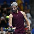 Alkaraz odustao od Mastersa u Šangaju, evo šta to znači za Đokovića