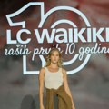 LC Waikiki obeležava desetogodišnjicu poslovanja u Srbiji otvaranjem flagship radnje u Galeriji Beograd