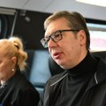 Vučić: Neću da dozvolim da kupujemo gorivo u kanticama, Amerika uvodi sankcije