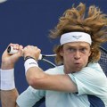 Rubljov: Moj tenis je udario u plafon