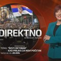 N1 Direktno: "Šesti oktobar" kao prilika za novi početak