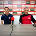 Radnički spreman za meč sa Spartakom