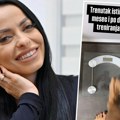 Kaća Lazić se istopila: Stala na vagu i otkrila koliko kilograma ima: "Treba dosta da se ugojim"