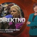 N1 Direktno u 20h: Borba Dijane Hrke