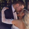 Udala se Zvezda Granda! Napravila bajkovito venčanje, sve pršti od emocija - Marijana je njemu rekla "da", a prvi ples je tek…