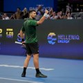 Đoković u polufinalu turnira u Atini