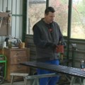 Atila se vratio u rodno selo i pokrenuo biznis - proizvodnju pecaroških čamaca