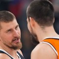 Nikola Jokić je košarkaški Bog: Srbin pregazio Bogdanovića i Hrvata, trener mu "nije dao" da sruši rekord