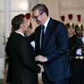 Vučić sa Makronom o razvoju nuklearne energije u Srbiji: Želim da pomognem onima koji će biti na vlasti za 15 godina