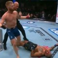 Noga u glavu i na spavanje... Brutalan nokaut u UFC kakav se retko viđa! Borac nije znao gde se nalazi, protivnik mu "ugasio…