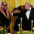 Tramp: Saudijskoj Arabiji status glavnog saveznika SAD izvan NATO
