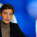 Oglasila se Brnabić nakon presude urednici portala "Novosti" Andrijani Nešić: "Disciplinovanje medija i vladavina samozvane…