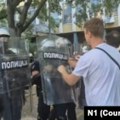U Novom Sadu protest podrške opozicionom poslaniku u kućnom pritvoru