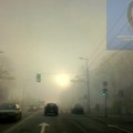 Vazduh u Leskovcu danima jako zagađen, Zavod za javno zdravlje objavljuje podatke sa dva dana zakašnjenja