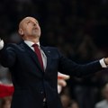„Batler nije dovoljan da se dobije utakmica“: Obradović razočaran posle poraza Zvezde