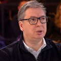 "U narednih mesec dana ukloniće se šatori i iz Pionirskog parka" Vučić: "Pravo je vreme da omogućimo povratak u normalno…