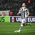 Živković strelac u pobedi PAOK-a nad Betisom, Aston Vila i Lion u osmini finala LE