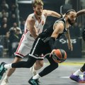 Evroligaški spektakl u Areni: Partizan večeras traži iznenađenje protiv Panatinaikosa