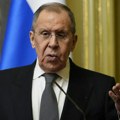 Lavrov: Bezbednosne garancije za Ukrajinu samo produžavaju sukob sa Rusijom