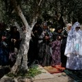 Desetine hiljada muslimana na prvoj molitvi Ramazana u džamiji Al-Aksa u Jerusalimu